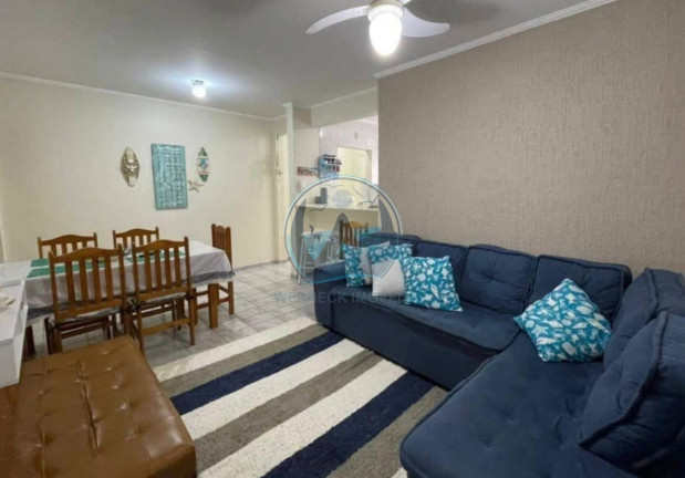Imagem Apartamento com 2 Quartos à Venda, 70 m² em Itaguá - Ubatuba