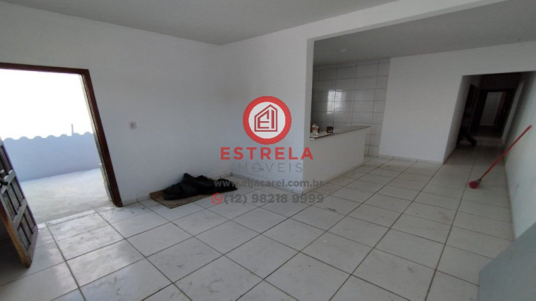 Imagem Casa com 3 Quartos à Venda, 80 m² em Bandeira Branca - Jacareí