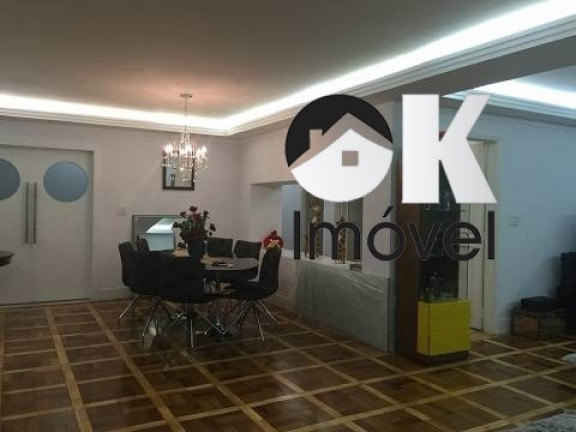 Apartamento com 3 Quartos para Alugar, 230 m² em Jardim Paulista - São Paulo