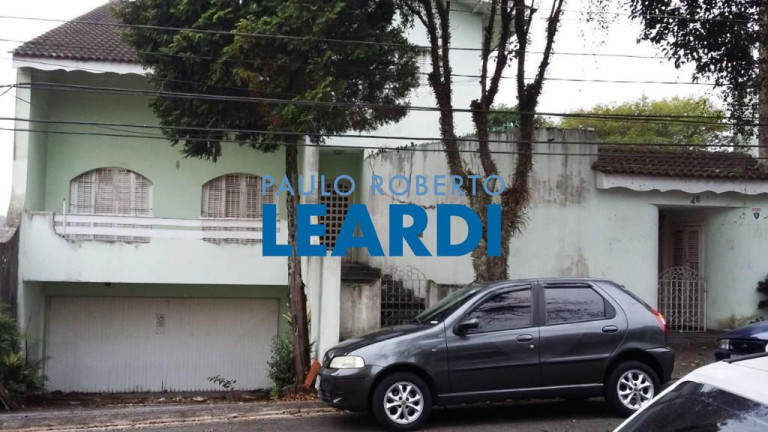 Casa com 5 Quartos à Venda, 400 m² em Vila Junqueira - Santo André