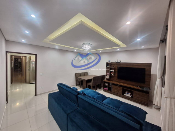 Casa com 3 Quartos à Venda, 119 m² em Jardim Caçula - Jundiaí
