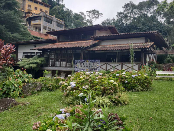 Imóvel com 3 Quartos à Venda, 233 m² em Parque Do Ingá - Teresópolis