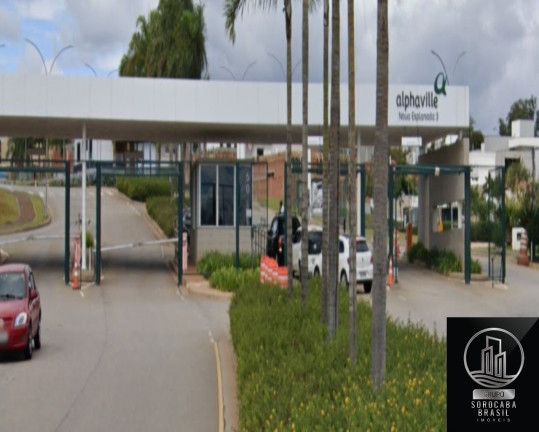 Imagem Terreno à Venda, 501 m² em Alphaville Nova Esplanada - Votorantim