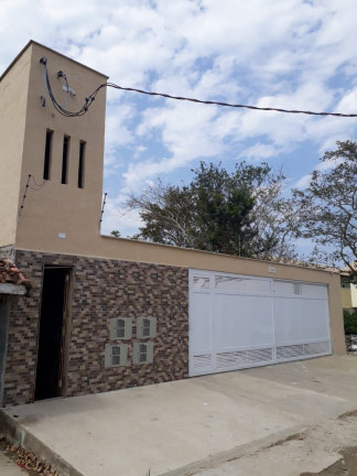 Casa de Condomínio com 2 Quartos à Venda, 60 m² em Gaivota - Itanhaém