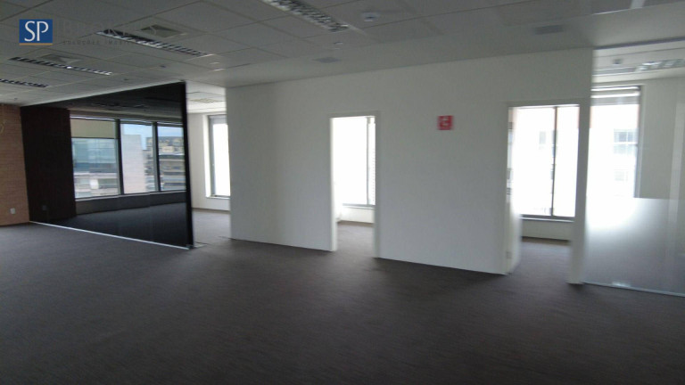 Imagem Sala Comercial para Alugar, 1.027 m² em Itaim Bibi - São Paulo Imagem Sala Comercial para Alugar, 1.027 m² em Itaim Bibi - São Paulo