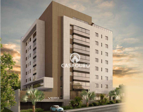 Imagem Apartamento com 3 Quartos à Venda, 140 m² em Santo Antônio - Belo Horizonte