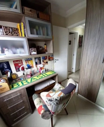 Imagem Apartamento com 3 Quartos à Venda, 62 m² em Vila Andrade - São Paulo Imagem Apartamento com 3 Quartos à Venda, 62 m² em Vila Andrade - São Paulo