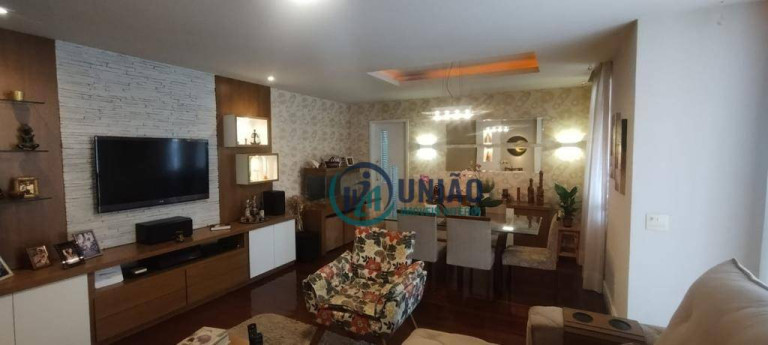 Imagem Apartamento com 3 Quartos à Venda, 120 m² em Santa Rosa - Niterói Imagem Apartamento com 3 Quartos à Venda, 120 m² em Santa Rosa - Niterói