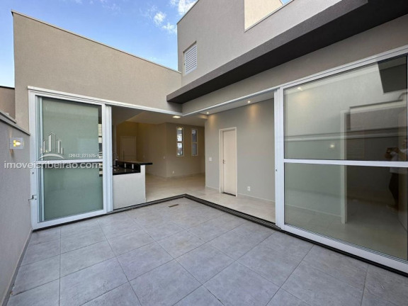 Casa de Condomínio com 3 Quartos à Venda, 145 m² em Jardim Valencia - Ribeirão Preto