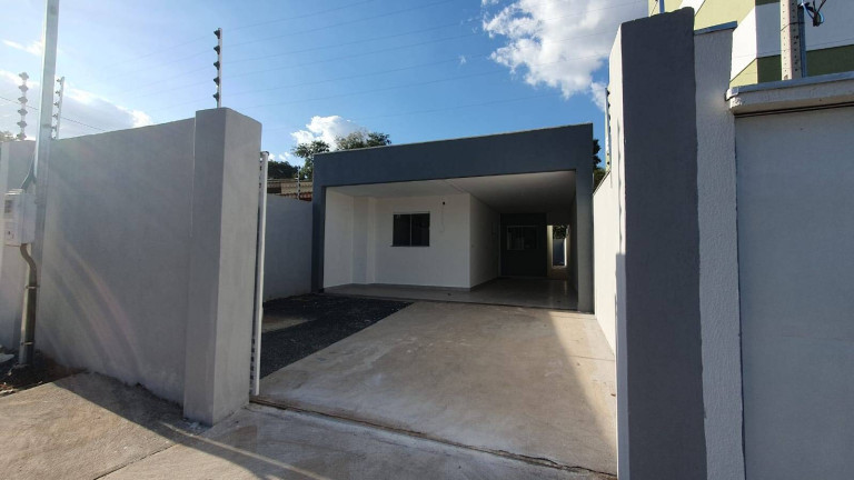 Casa com 3 Quartos à Venda, 85 m² em Parque Ohara - Cuiabá