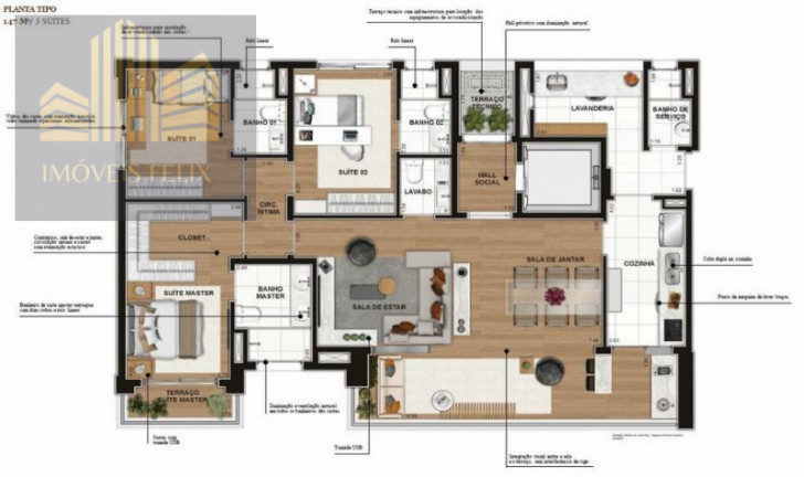 Imagem Apartamento com 3 Quartos à Venda, 148 m² em Vila Nova Conceição - São Paulo Imagem Apartamento com 3 Quartos à Venda, 148 m² em Vila Nova Conceição - São Paulo