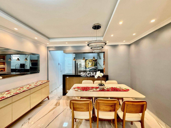 Imagem Apartamento com 3 Quartos à Venda, 100 m² em Pitangueiras - Guarujá Imagem Apartamento com 3 Quartos à Venda, 100 m² em Pitangueiras - Guarujá