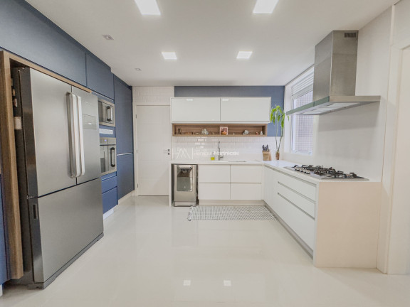 Imagem Apartamento com 4 Quartos à Venda, 134 m² em Juvevê - Curitiba