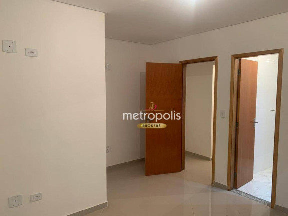Imagem Sobrado com 2 Quartos à Venda, 120 m² em Vila Príncipe De Gales - Santo André
