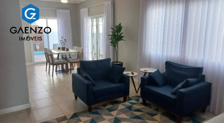 Imagem Casa de Condomínio com 3 Quartos à Venda, 190 m² em Jardim Reserva Bom Viver De Indaiatuba - Indaiatuba