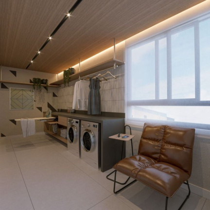 Imagem Apartamento com 1 Quarto à Venda, 38 m² em Bessa - João Pessoa
