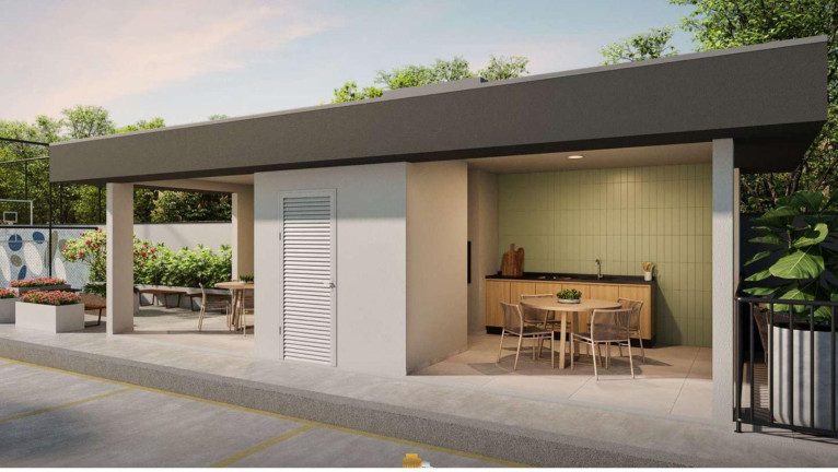 Imagem Apartamento com 2 Quartos à Venda, 45 m² em Estação - Araucaria