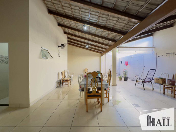 Imagem Casa com 3 Quartos à Venda, 190 m² em Loteamento Parque Residencial Da Amizade - São José Do Rio Preto Imagem Casa com 3 Quartos à Venda, 190 m² em Loteamento Parque Residencial Da Amizade - São José Do Rio Preto