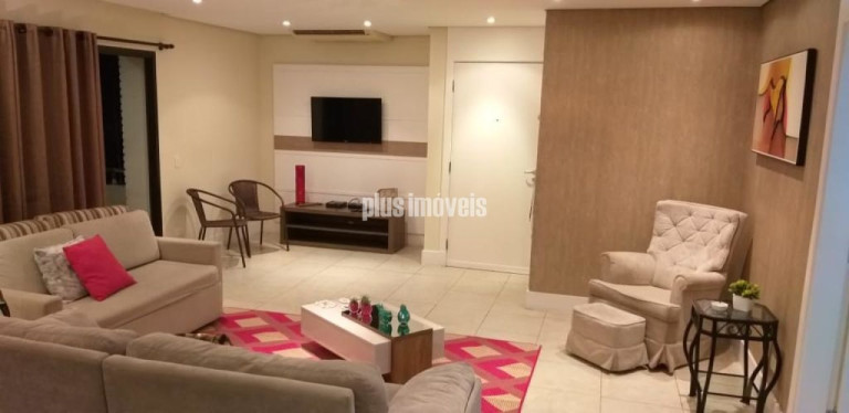 Imagem Apartamento com 3 Quartos à Venda, 123 m² em Panamby - São Paulo Imagem Apartamento com 3 Quartos à Venda, 123 m² em Panamby - São Paulo