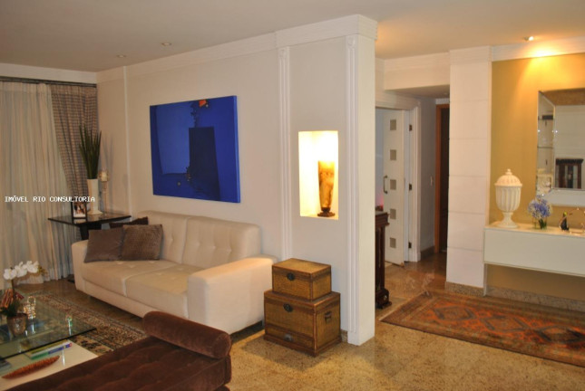 Imagem Apartamento com 4 Quartos à Venda, 166 m² em Rio De Janeiro