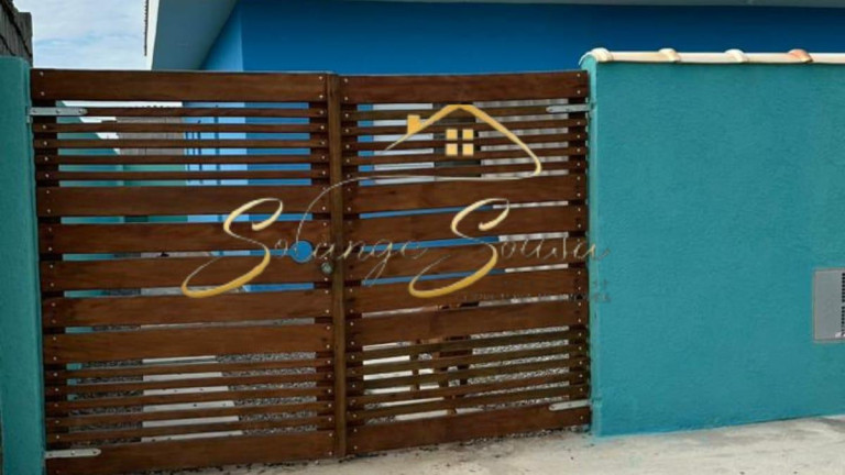 Imagem Casa com 2 Quartos à Venda, 125 m² em Tupy - Itanhaém