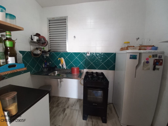 Imagem Apartamento com 2 Quartos para Alugar, 55 m² em Centro - Peruíbe