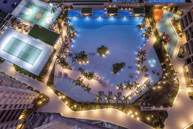 Imagem Apartamento com 3 Quartos à Venda, 123 m² em Barra Da Tijuca - Rio De Janeiro