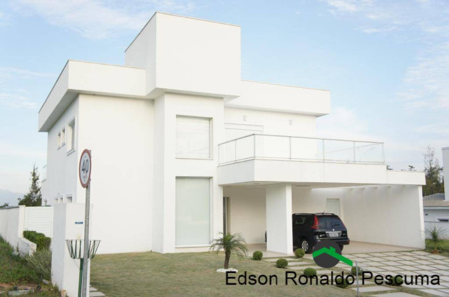 Casa de Condomínio com 4 Quartos à Venda, 454 m² em Alphaville - Santana De Parnaíba