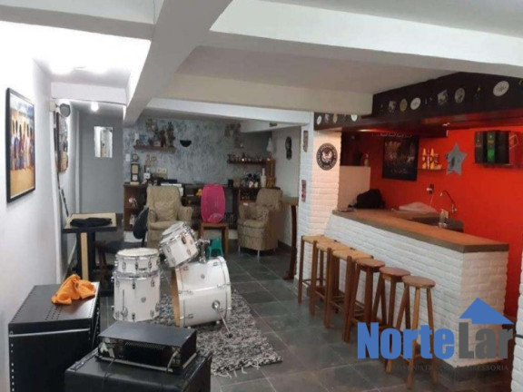 Imagem Sobrado com 3 Quartos à Venda, 190 m² em Tremembé - São Paulo
