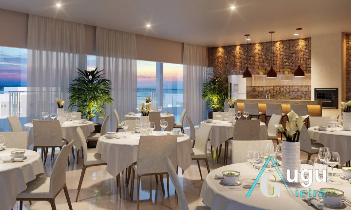 Imagem Apartamento com 3 Quartos à Venda, 99 m² em Praia Do Morro - Guarapari