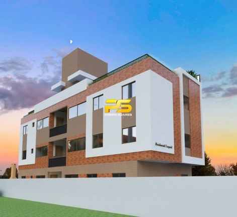 Imagem Apartamento com 2 Quartos à Venda, 70 m² em Expedicionários - João Pessoa Imagem Apartamento com 2 Quartos à Venda, 70 m² em Expedicionários - João Pessoa
