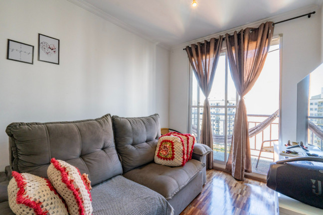 Imóvel com 2 Quartos à Venda, 54 m² em Vila Andrade - São Paulo