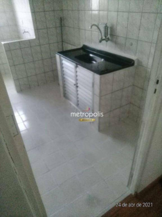 Imagem Apartamento com 2 Quartos à Venda, 55 m² em Jardim Do Estádio - Santo André Imagem Apartamento com 2 Quartos à Venda, 55 m² em Jardim Do Estádio - Santo André