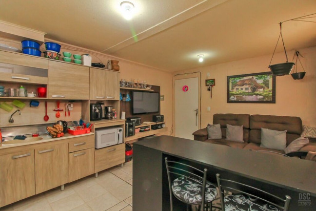 Imagem Imóvel com 2 Quartos à Venda, 39 m² em Aberta Dos Morros - Porto Alegre