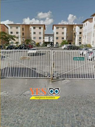 Imagem Apartamento com 2 Quartos à Venda, 50 m² em Pedra Do Descanso - Feira De Santana
