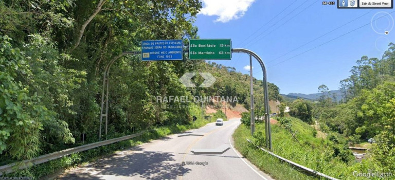 Imagem Terreno à Venda, 40.000 m² em águas Mornas Imagem Terreno à Venda, 40.000 m² em águas Mornas