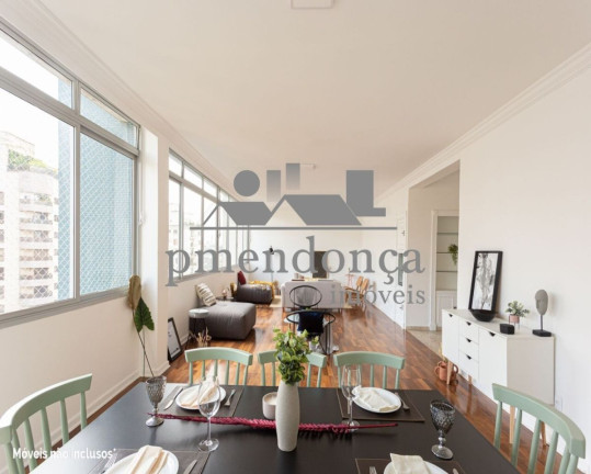 Apartamento com 4 Quartos à Venda, 285 m² em Higienópolis - São Paulo