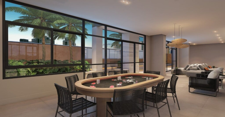 Imagem Apartamento à Venda, 26 m² em Mirandópolis - São Paulo