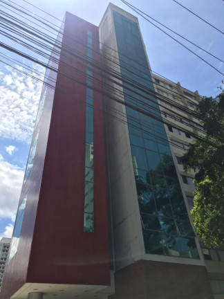 Imóvel com 1 Quarto à Venda, 28 m² em Vila Nova Conceicao - São Paulo