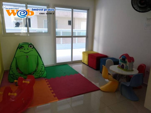 Imagem Apartamento com 2 Quartos à Venda, 93 m² em Vila Tupi - Praia Grande