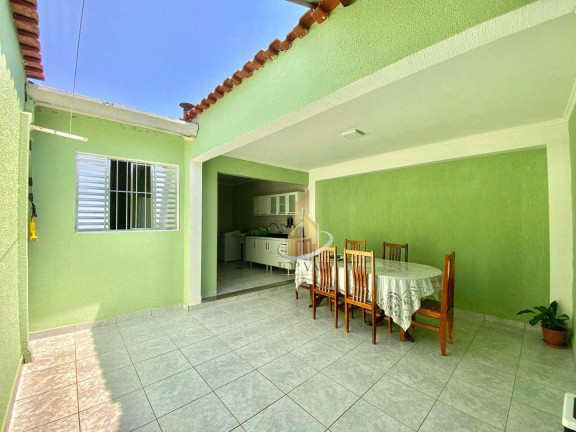 Imagem Casa com 3 Quartos à Venda, 77 m² em Jardim Portugal - São José Dos Campos Imagem Casa com 3 Quartos à Venda, 77 m² em Jardim Portugal - São José Dos Campos