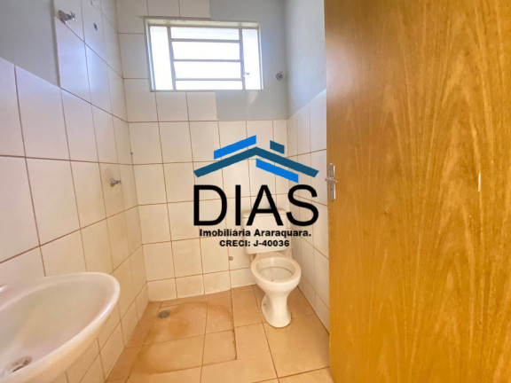 Imagem Casa com 2 Quartos à Venda, 67 m² em Jardim Roberto Selmi Dei - Araraquara