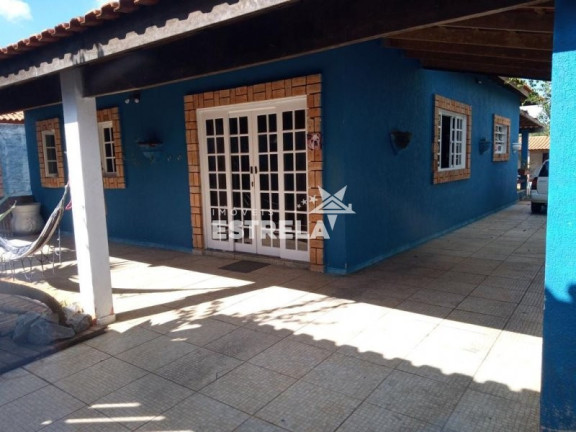 Imagem Casa com 2 Quartos à Venda, 280 m² em Chacara Bel Verde - Vargem Grande Paulista Imagem Casa com 2 Quartos à Venda, 280 m² em Chacara Bel Verde - Vargem Grande Paulista