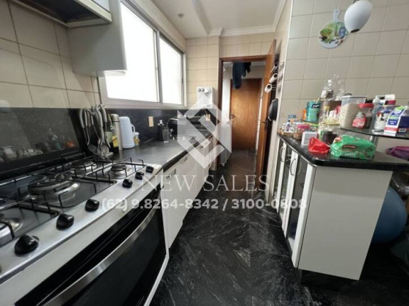 Imagem Apartamento com 3 Quartos à Venda, 105 m² em Setor Oeste - Goiânia
