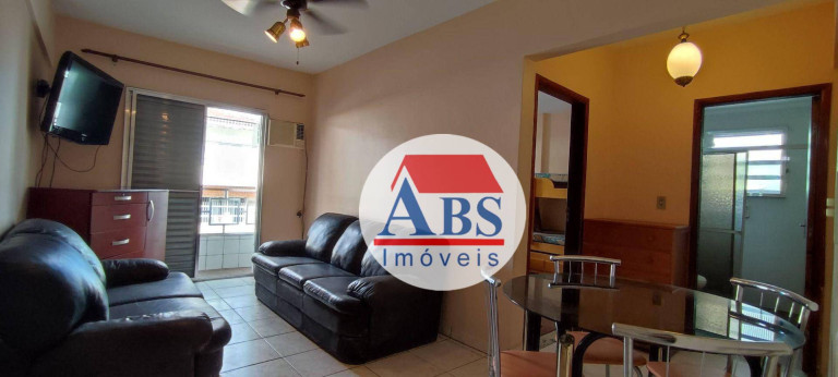 Imagem Apartamento com 1 Quarto à Venda, 60 m² em Tupi - Praia Grande Imagem Apartamento com 1 Quarto à Venda, 60 m² em Tupi - Praia Grande