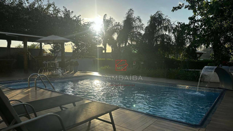 Casa com 4 Quartos à Venda, 389 m² em Condomínio Jardim Flamboyan - Bragança Paulista