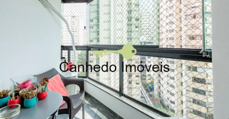 Imagem Apartamento com 4 Quartos à Venda, 172 m² em Moema - São Paulo