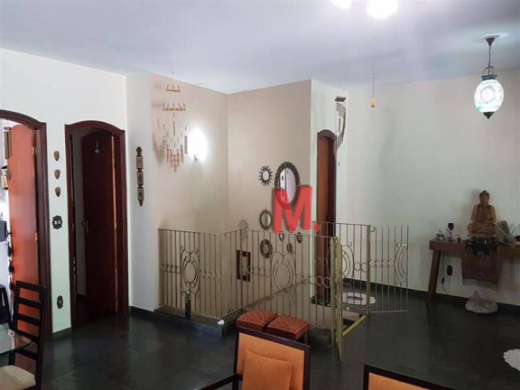 Imagem Casa com 4 Quartos à Venda, 350 m² em Jardim Santa Rosália - Sorocaba