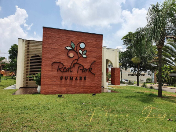 Imagem Casa de Condomínio com 3 Quartos à Venda, 230 m² em Residencial Real Parque Sumaré - Sumaré