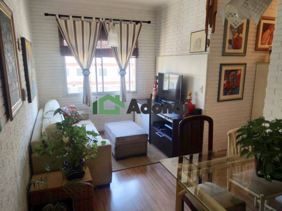 Imagem Apartamento com 2 Quartos à Venda, 52 m² em Interlagos - São Paulo